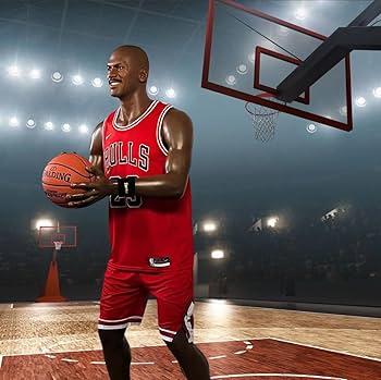 マイケル・ジョーダン シカゴ・ブルズ　等身大 Amazon.co.jp: マイケル・ジョーダン,ミュージアム等身大フィギュア